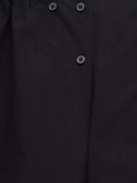 Pantaloni palazzo Gimaguas negru