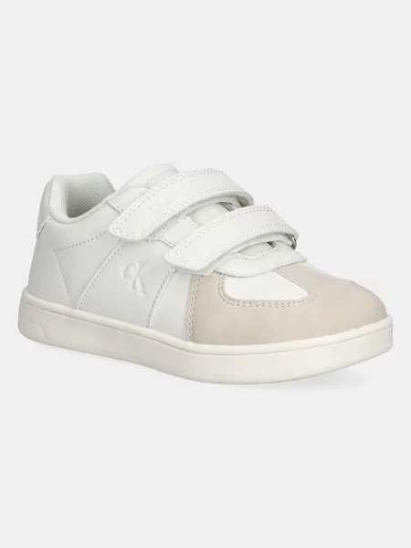Calvin Klein Jeans sneakers boty bílé
