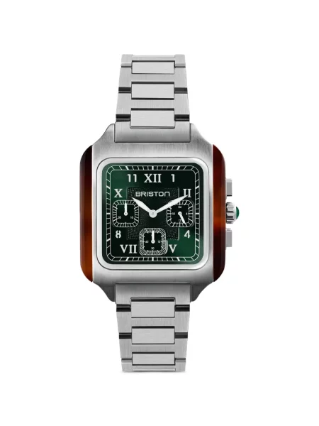 Ceas Briston verde