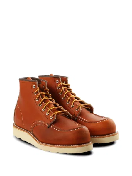 Botine Red Wing Shoes roșu