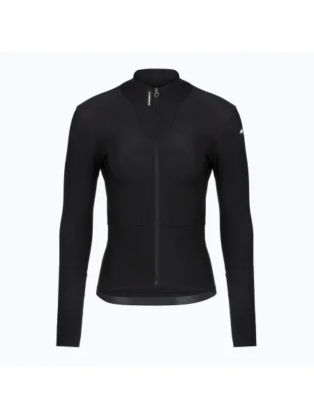 Спортивна футболка Assos чорна