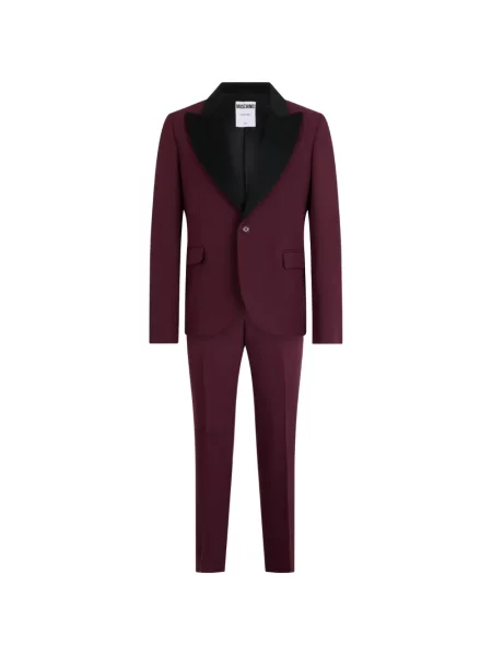 Costum Moschino roșu