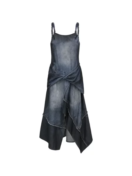 Rochie Feng Chen Wang albastru