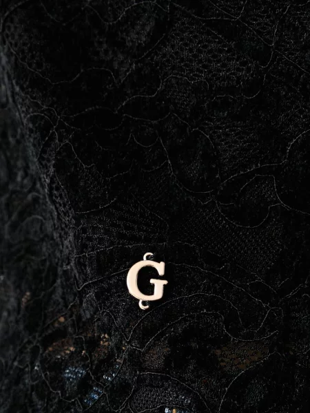 Guess блузка мереживна DESIREE