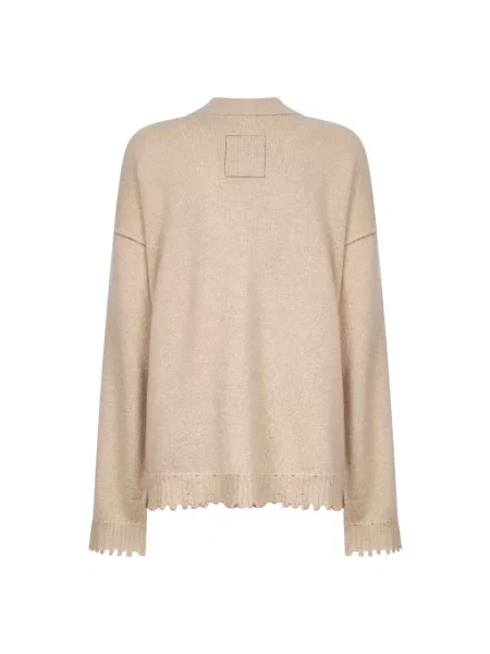 Sweter Uma Wang beżowy