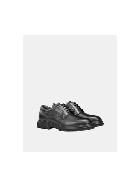 Pantofi Fluchos negru