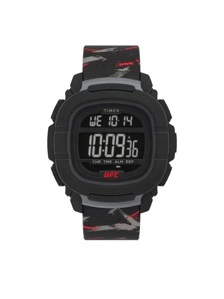 Timex Hodinky UFC Strength Shock XL černá