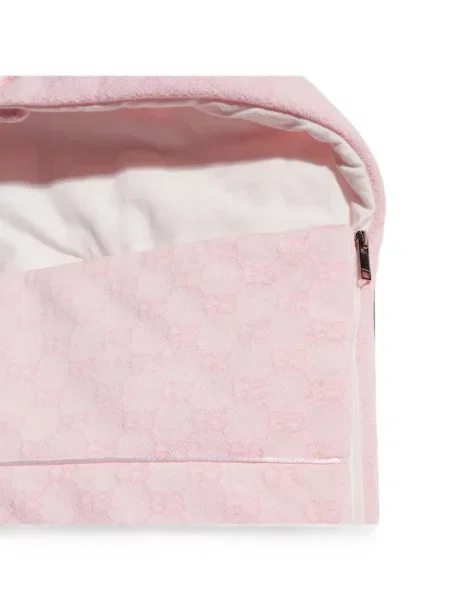 Torba dziecięca Gucci różowa