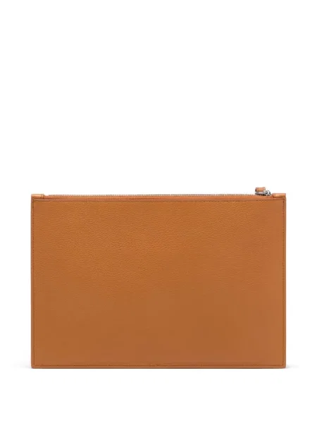 Geantă Maison Margiela din piele maro