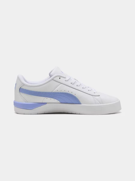Кеди низькі PUMA Jada Classic комбінований верх білий