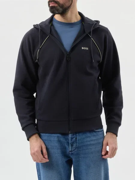 Свитер Boss синий