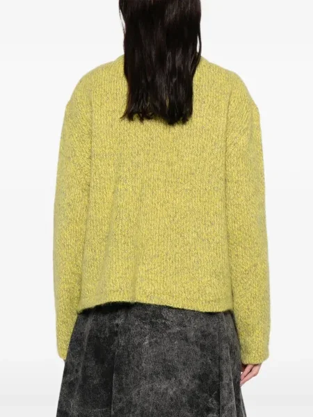 Cardigan Lna verde