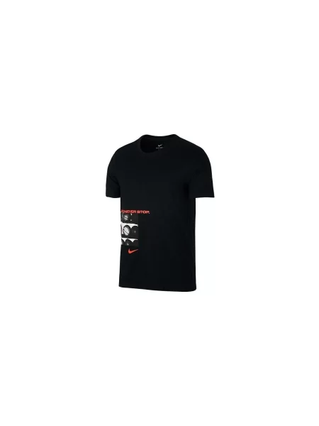 Majica Nike business crna