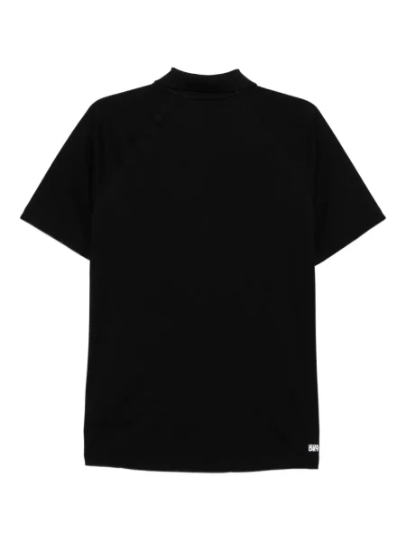 Tricou polo Lacoste negru