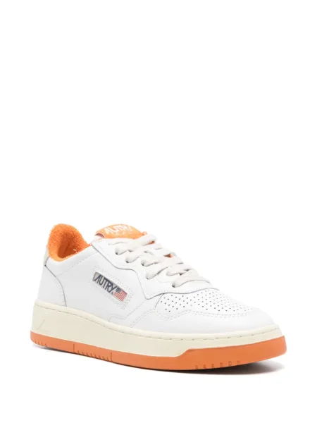 Sneakerși Autry alb