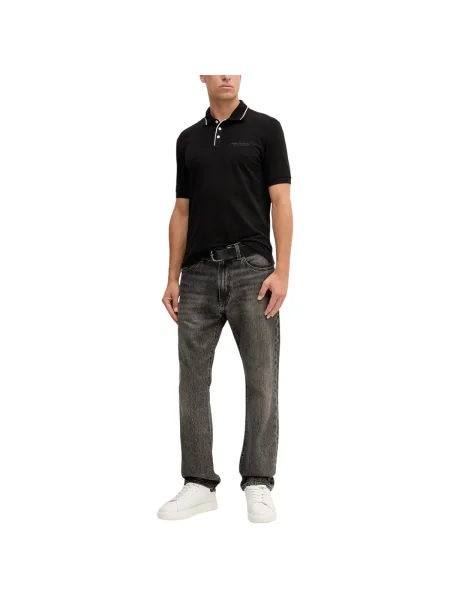 Polo Eax negru