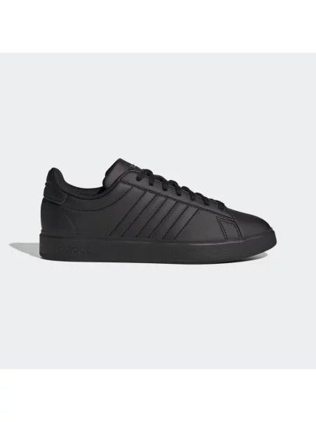 Buty Grand Court Cloudfoam Comfort białe