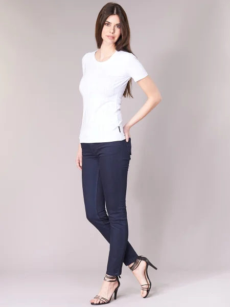 Blugi Versace Jeans Couture albastru