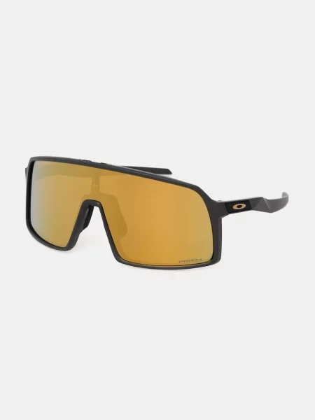 Olcsóbban. Oakley Sutro napszemüveg fekete Méret: OS szürke