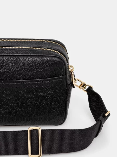 Кожаная сумка через плечо Michael Michael Kors