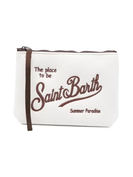 Torebka Mc2 Saint Barth biała