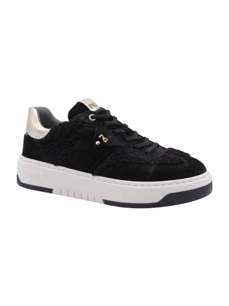 Sneakersy Nerogiardini czarne