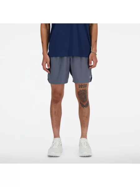 Spodenki New Balance – szare