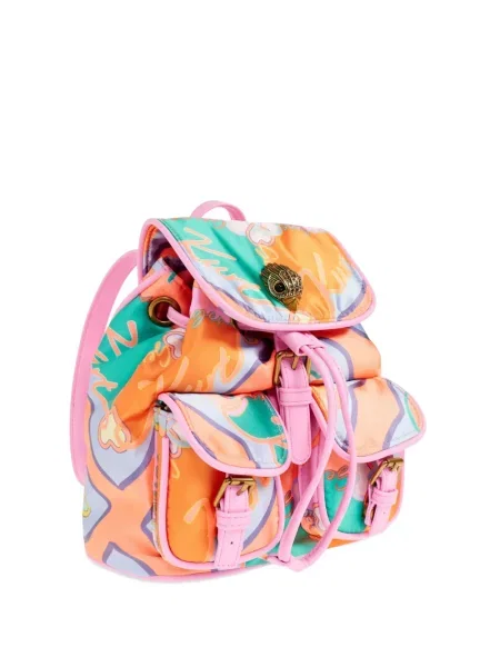 Ruksak Kurt Geiger London narančasta