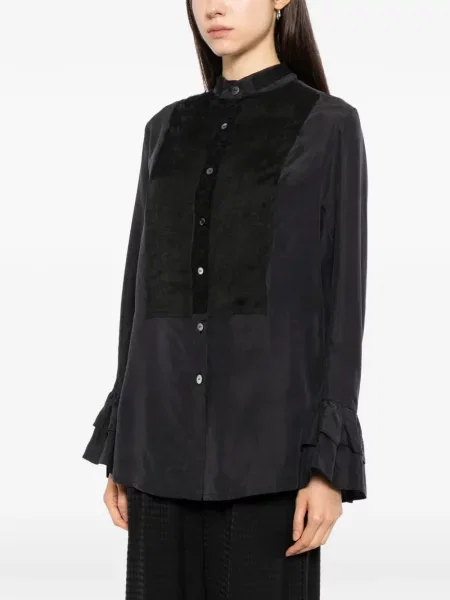 Cămașă A Tentative Atelier negru