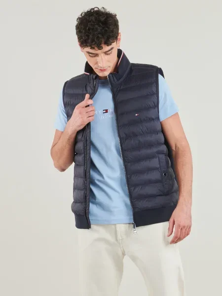 Vesta Tommy Hilfiger modrá