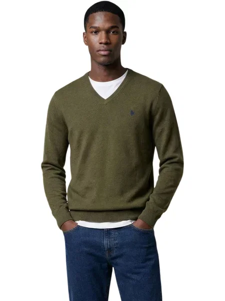 Pulover U.s. Polo Assn. modra