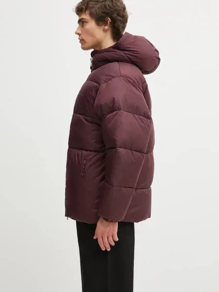 Μπουφάν Carhartt WIP Toronto Jacket μπορντό