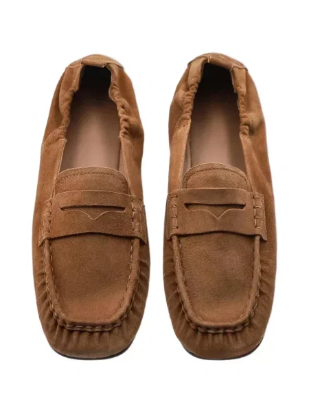 Loafersy Copenhagen Studios hnedá