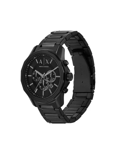 Zegarek Armani Exchange czarny