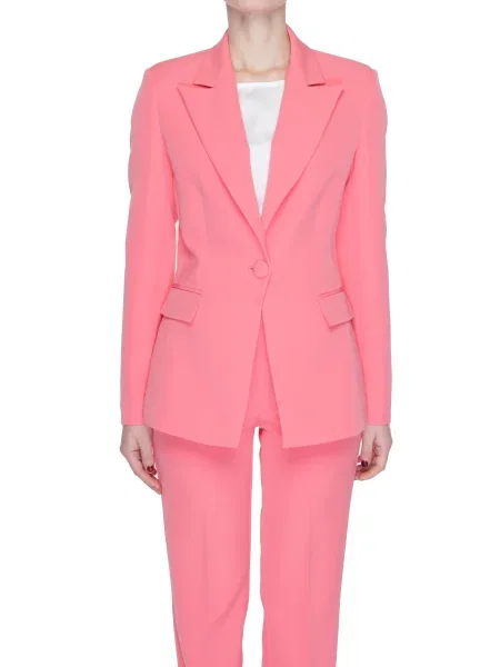 Geacă Silence roșu