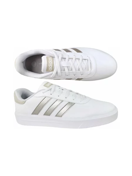 Tenisice Adidas s platformom bijela