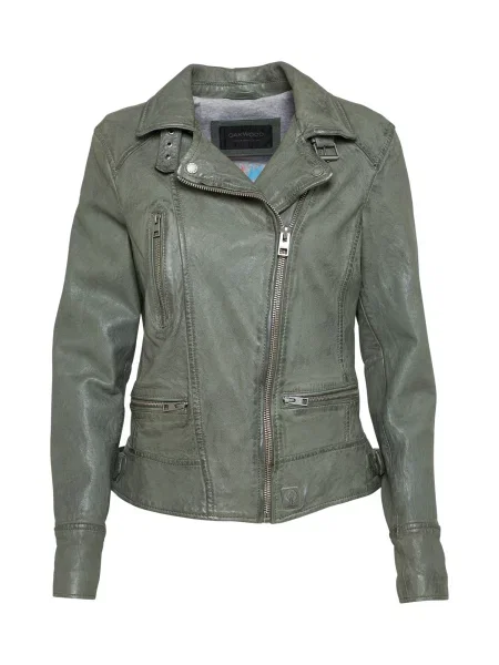 OAKWOOD Geacă de primăvară-toamnă Video kaki