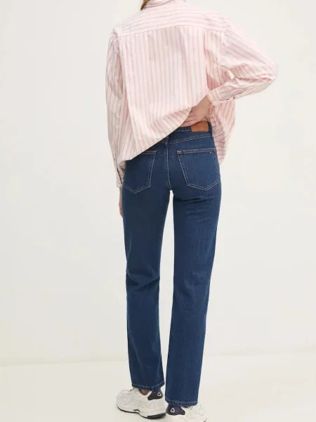 Džíny Tommy Hilfiger medium waist