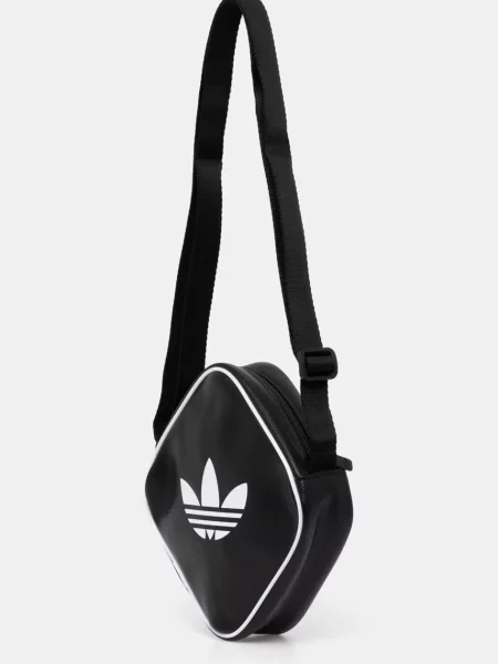 Torba Adicolor Classic Diamond czarna | Shopsy