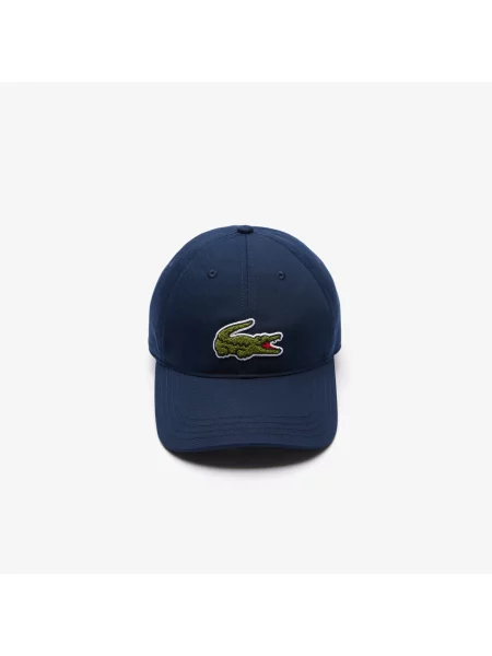 Lacoste кепка унісекс синя