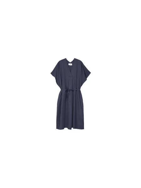 Makia Mila Kaftan Dress W Kobiety Sukienka Makia Size: XS niebieski