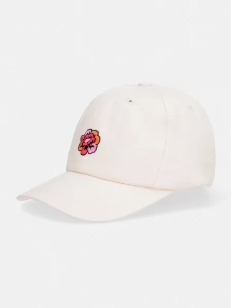 Rip Curl kapa sa šiltom za žene od pamuka FARM RIO bež