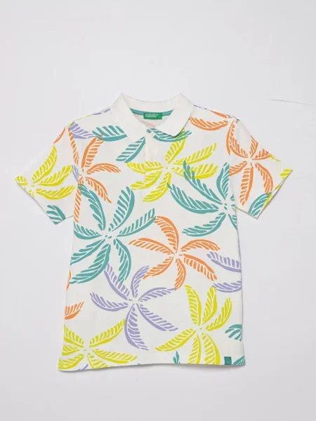 Детское поло United Colors Of Benetton