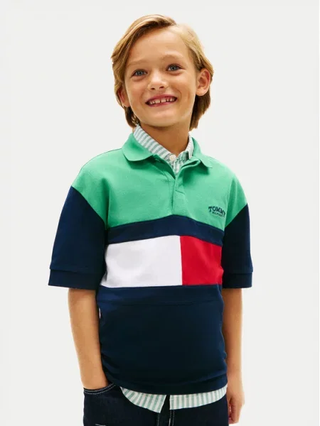 Tommy Hilfiger Pólóing Színes