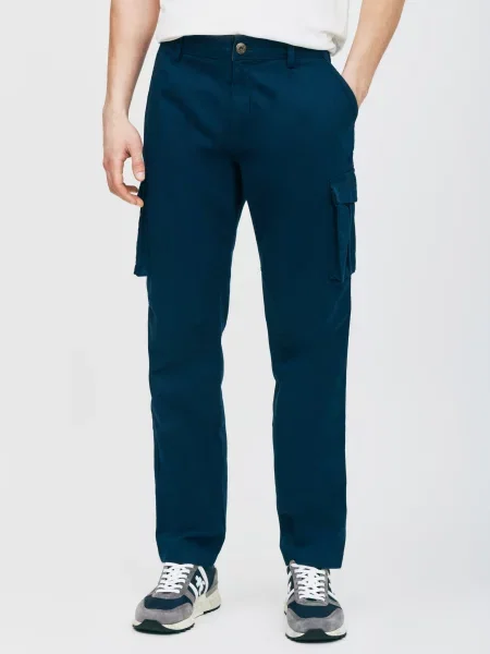 Штани Aeronautica Militare сині