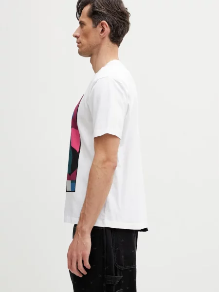 By Parra Ball to the face Tricou bărbătesc din