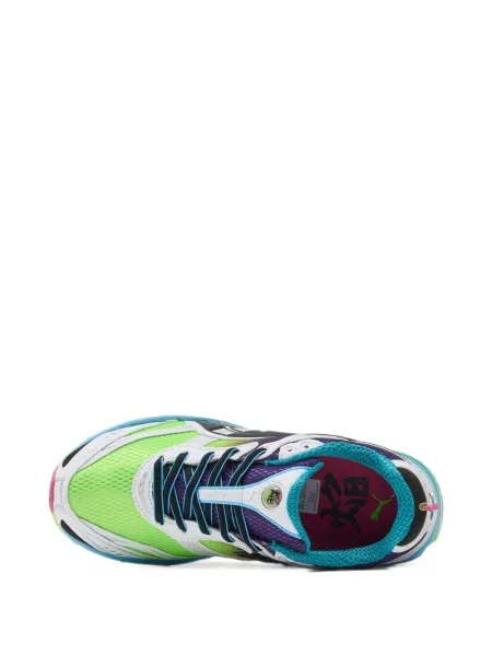 Sneakerși Puma violet