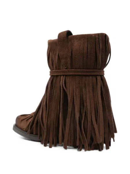 Botine Posa maro