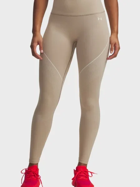 Штани Under Armour бежеві