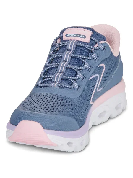 Pantofi Skechers albastru